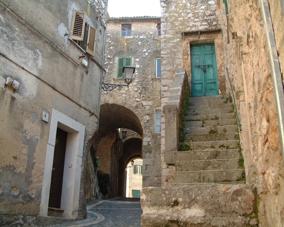 Atmosfera notturna